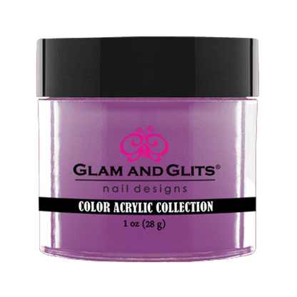 Glam & Glits Color Acrylic (Cream) 1 oz Grabrielle - CAC304-Beauty Zone Nail Supply