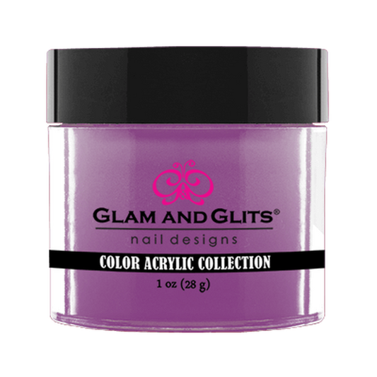 Glam & Glits Color Acrylic (Cream) 1 oz Grabrielle - CAC304-Beauty Zone Nail Supply
