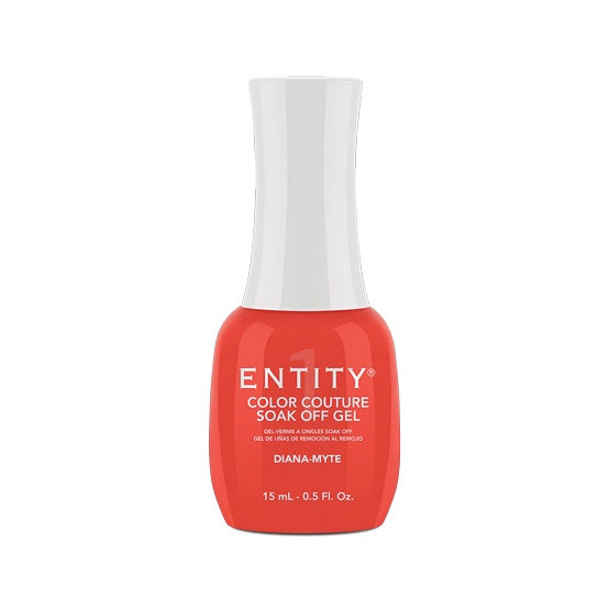 Entity Gel Diana-Myte 15 Ml | 0.5 Fl. Oz. #751-Beauty Zone Nail Supply