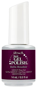 Just Gel Polish Bella Boudoir 0.5 oz #56981-Beauty Zone Nail Supply