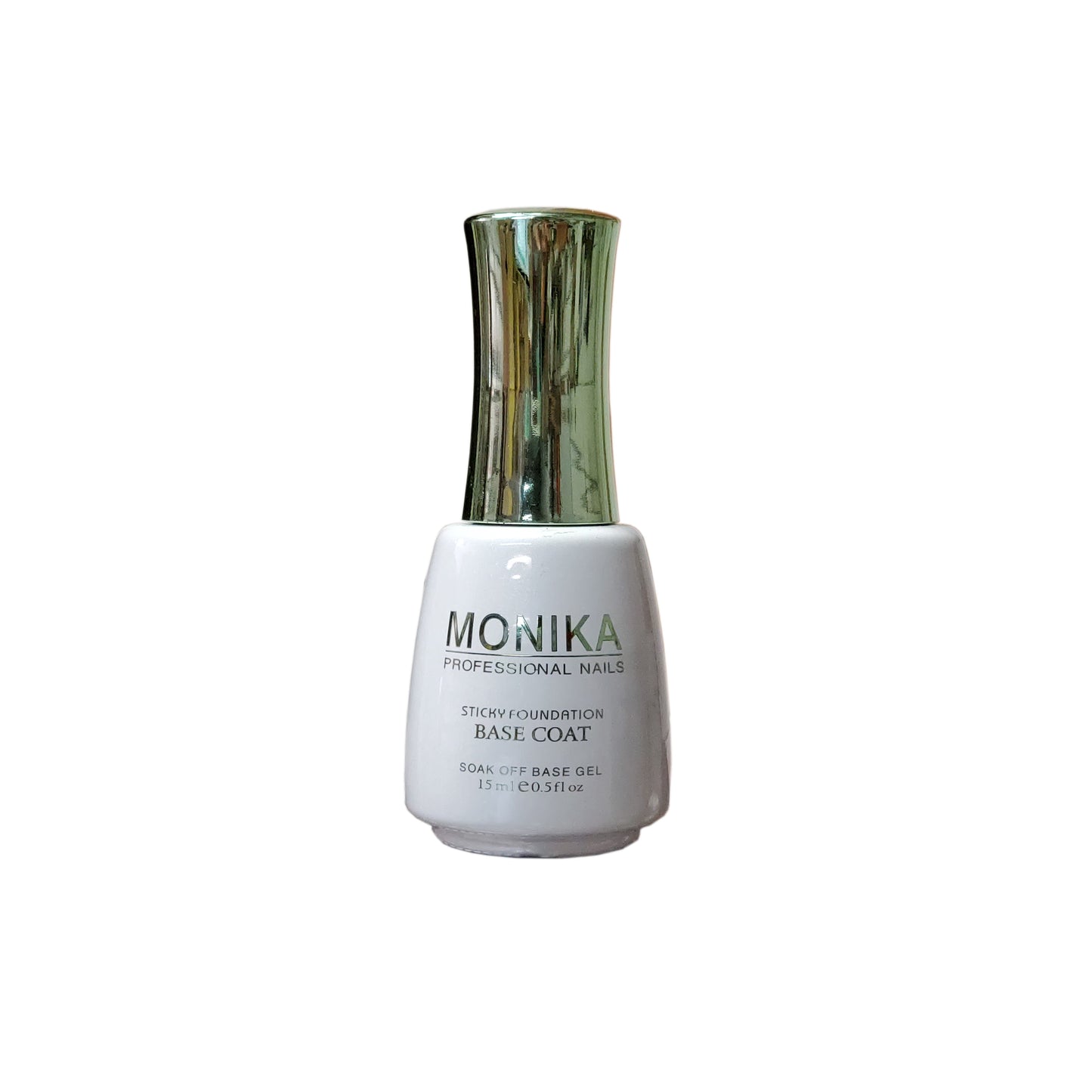 Monika Gel base coat stronger UV/led 0.5oz/15ml-Beauty Zone Nail Supply