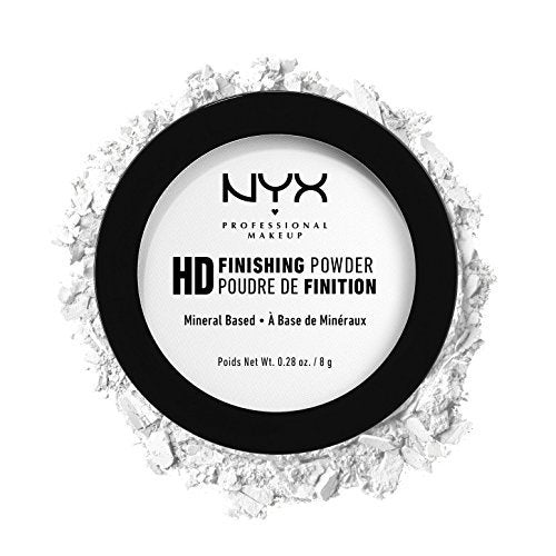 HIGH DEFINITION FINISHING POWDER-Beauty Zone Nail Supply