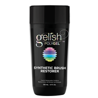 Gelish PolyGel Brush Restorer 4 oz #1713009-Beauty Zone Nail Supply