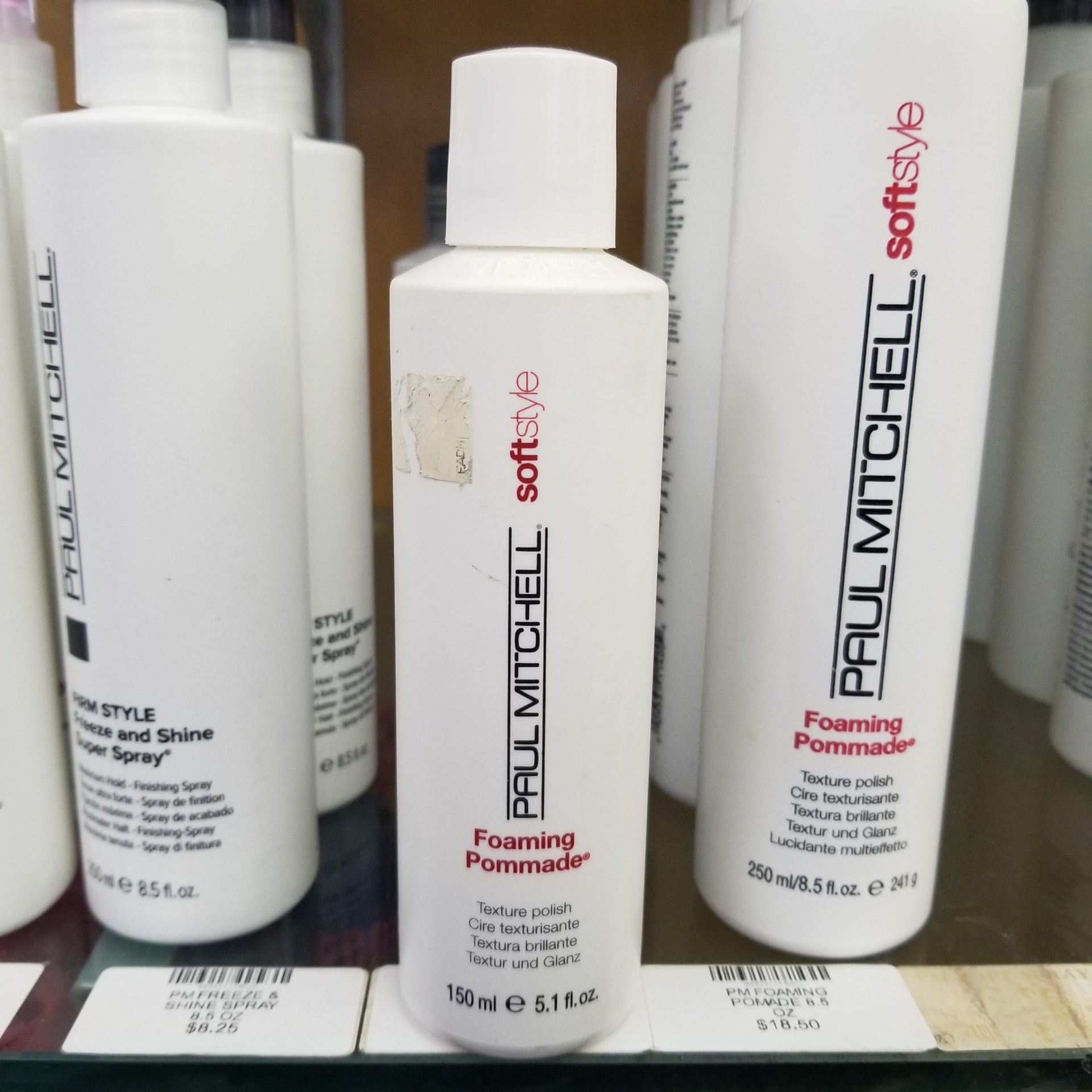 PM FOAMING POMADE 5.1 OZ-Beauty Zone Nail Supply
