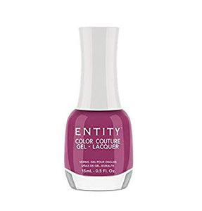 Entity Lacquer Rosy & Riveting 15 Ml | 0.5 Fl. Oz.#852-Beauty Zone Nail Supply