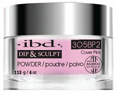 ibd Dip & Sculpt Cover Pink 4 oz 305BP4-Beauty Zone Nail Supply