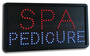 LED SPA PEDICURE #LED8 - BeautyzoneNailSupply