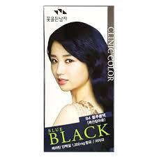 Somang Flor Clinic Color Blue Black B4
