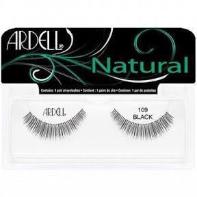 Ardell 109 Black #65003-Beauty Zone Nail Supply