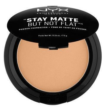 Stay Matte But Not Flat Pow 10 #SMP10-Beauty Zone Nail Supply