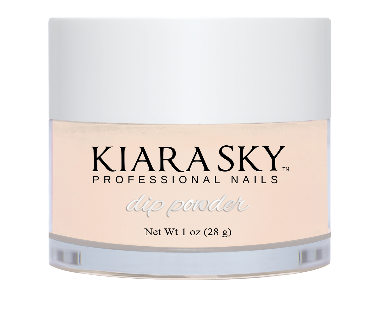 Kiara Sky Dip Powder -D558 Something Sweet-Beauty Zone Nail Supply