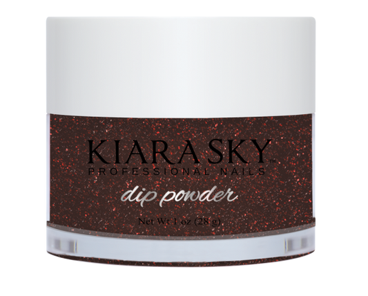 Kiara Sky Dip Powder -D578 Iâ€™M Bossy-Beauty Zone Nail Supply