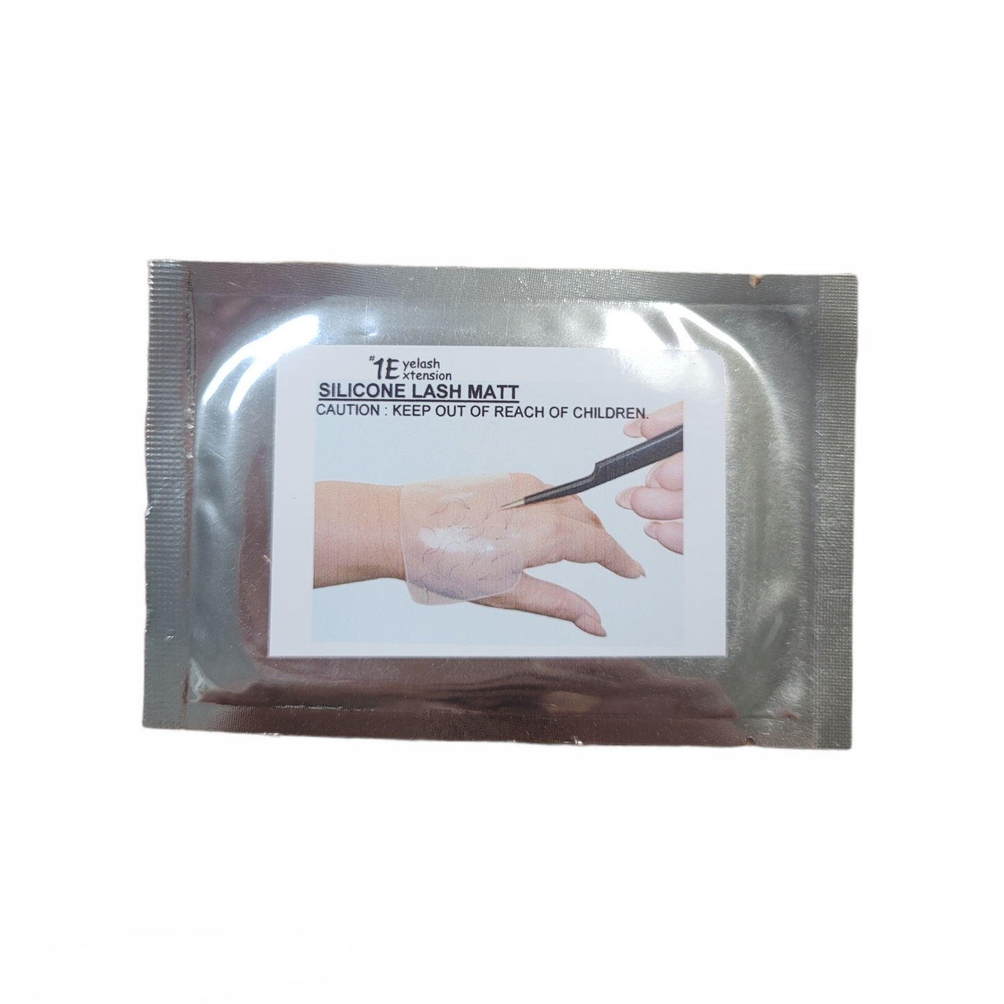 #1 Eyelash Extension Silicone Mat