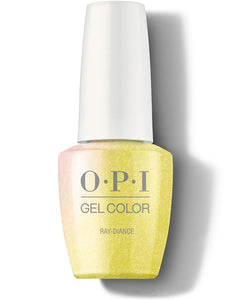 OPI Gel Polish Ray-diance 0.5 oz #GCSR1-Beauty Zone Nail Supply