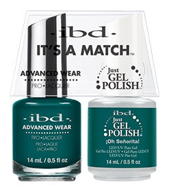 ibd Advanced Wear Color Duo Oh SeÔøΩorita 1 PK-Beauty Zone Nail Supply