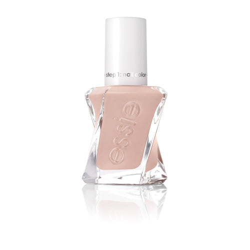 Essie Gel Couture Buttoned & Buffed 0.5 oz 61-Beauty Zone Nail Supply