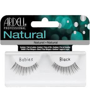 Ardell Babies Black #65031-Beauty Zone Nail Supply