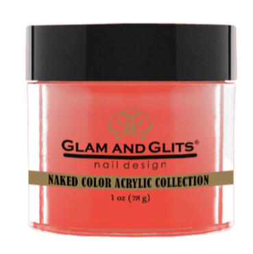Glam & Glits Naked Color Acrylic Powder (Cream) 1 oz Boom Kapow - NCAC421-Beauty Zone Nail Supply