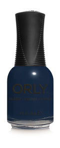 Orly Nail Lacquer Blue Suede .6oz 20938-Beauty Zone Nail Supply