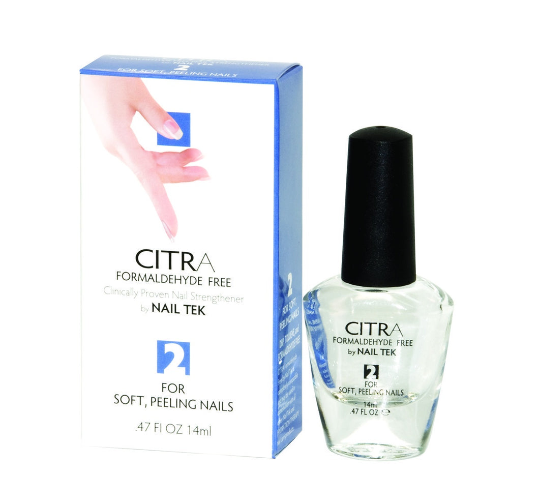 Nail Tek Citra 2 0.47 Oz #55540-Beauty Zone Nail Supply