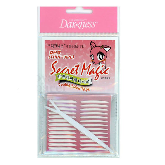 DARKNESS SECRET MAGIC Double Eyelid Tape THIN #5798-Beauty Zone Nail Supply