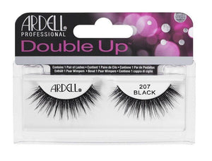 Ardell Double Up 207 Black #65234-Beauty Zone Nail Supply