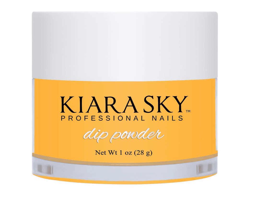 Kiara Sky Dip Powder -D592 The Bees Knees-Beauty Zone Nail Supply