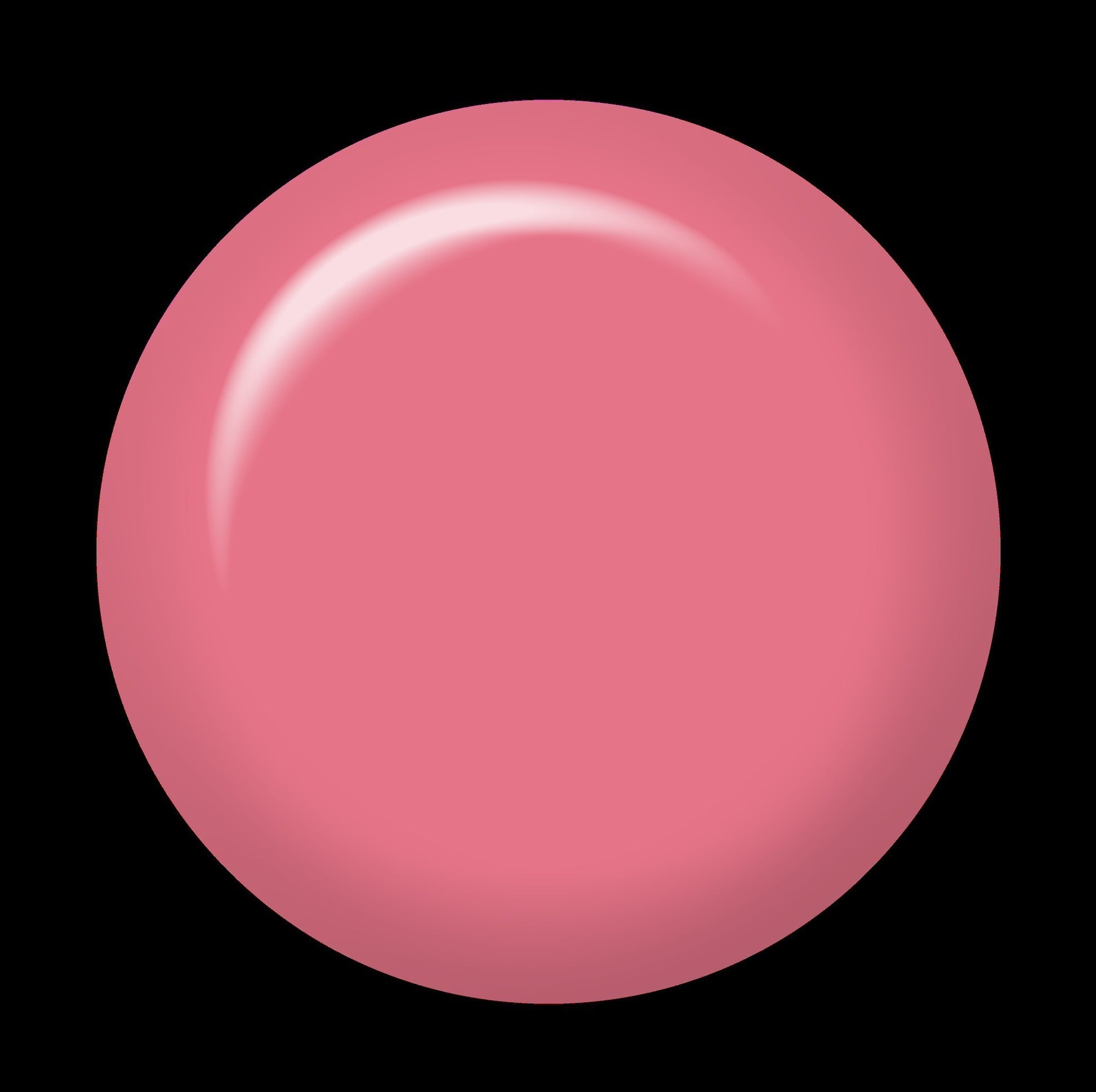ibd Just Gel Polish Lush Blush 0.5 oz-Beauty Zone Nail Supply