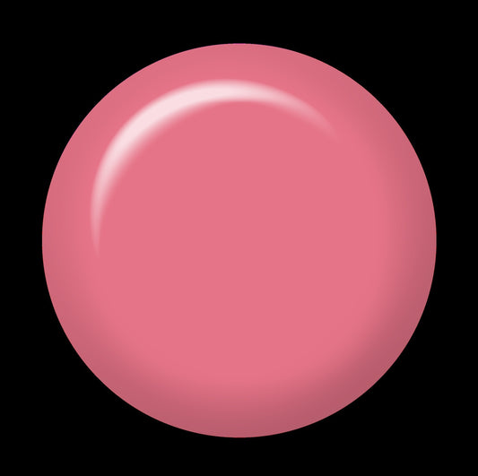 ibd Just Gel Polish Lush Blush 0.5 oz-Beauty Zone Nail Supply