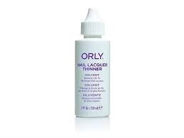 Orly Nail Polish Thinner 2 oz #23135-Beauty Zone Nail Supply