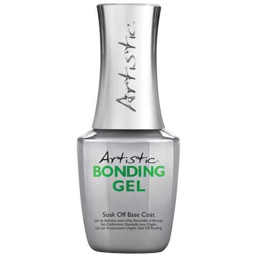 Artistic Soak-Off Base Coat 0.5 oz-Beauty Zone Nail Supply