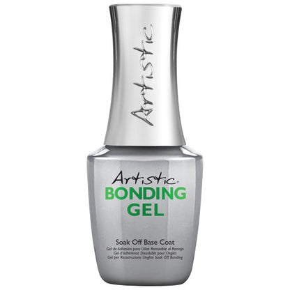 Artistic Soak-Off Base Coat 0.5 oz-Beauty Zone Nail Supply