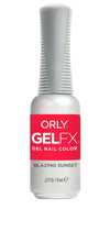 Load image into Gallery viewer, Orly Duo Blazing Sunset (Lacquer + Gel) .6oz / .3oz 31228-Beauty Zone Nail Supply