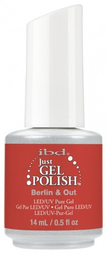 ibd Just Gel Polish Berlin & Out 0.5 oz-Beauty Zone Nail Supply