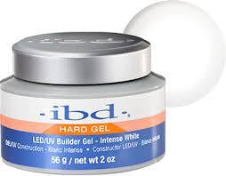IBD LED/UV INTENSE WHITE 2 OZ #61180-Beauty Zone Nail Supply