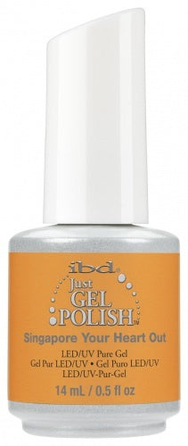 ibd Just Gel Polish Singapore Your Heart Out 0.5 oz-Beauty Zone Nail Supply
