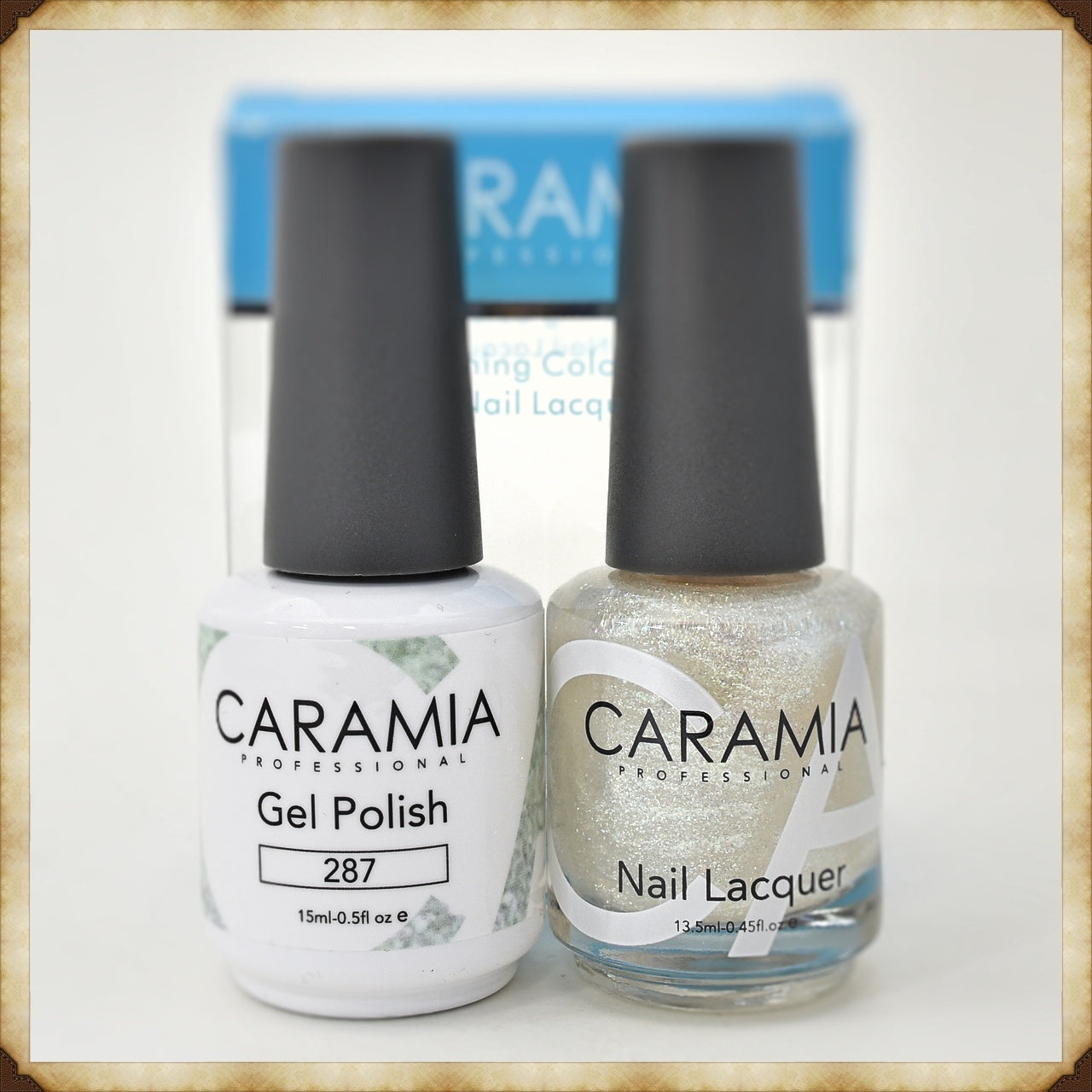 Caramia Duo Gel & Lacquer 287-Beauty Zone Nail Supply