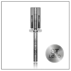 Loxo mandrel easy off 3/32 for sanding band-Beauty Zone Nail Supply
