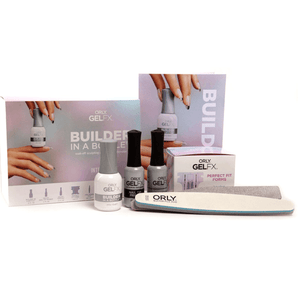 ORLY Gel FX BUILDER LAUNCH KIT - INTRO KIT #3510004-Beauty Zone Nail Supply