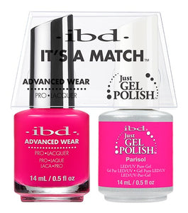 ibd Advanced Wear Color Duo Parisol 1 PK-Beauty Zone Nail Supply