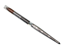 Load image into Gallery viewer, Petal kolinsky acrylic nail brush silver size 16 - BeautyzoneNailSupply