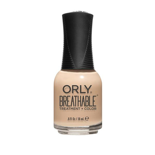 Orly Breathable Nail polish Mind, Body, Spirit .6 fl oz 20986-Beauty Zone Nail Supply