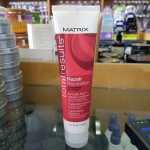 MATRIX TOTAL RESULTS REPAIR STRENGTH PAK INTENSE TREATMENT 5.1 OZ #05892-Beauty Zone Nail Supply