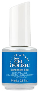 Just Gel Polish Sargasso Sea 0.5 oz-Beauty Zone Nail Supply
