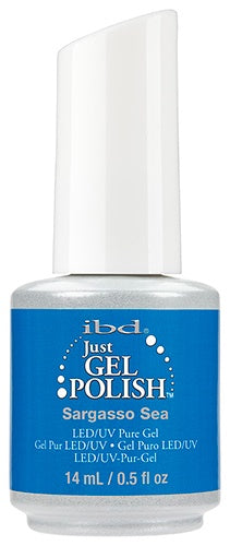 Just Gel Polish Sargasso Sea 0.5 oz-Beauty Zone Nail Supply