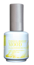 Load image into Gallery viewer, Perfect Match Mood Buttercup 0.5 oz MPMG57-Beauty Zone Nail Supply