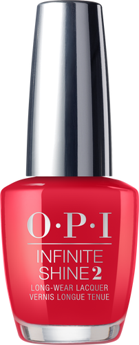 OPI Infinite Shine Red Heads Ahead #ISL U13 15mL/0.5oz - Scotland Collection FALL 2019-Beauty Zone Nail Supply