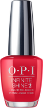 Load image into Gallery viewer, OPI Infinite Shine Red Heads Ahead #ISL U13 15mL/0.5oz - Scotland Collection FALL 2019-Beauty Zone Nail Supply