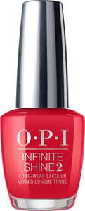 OPI Infinite Shine Red Heads Ahead #ISL U13 15mL/0.5oz - Scotland Collection FALL 2019-Beauty Zone Nail Supply