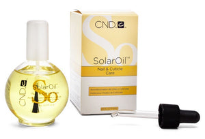 Cnd Solar Oil 2.3 Oz #13018-Beauty Zone Nail Supply